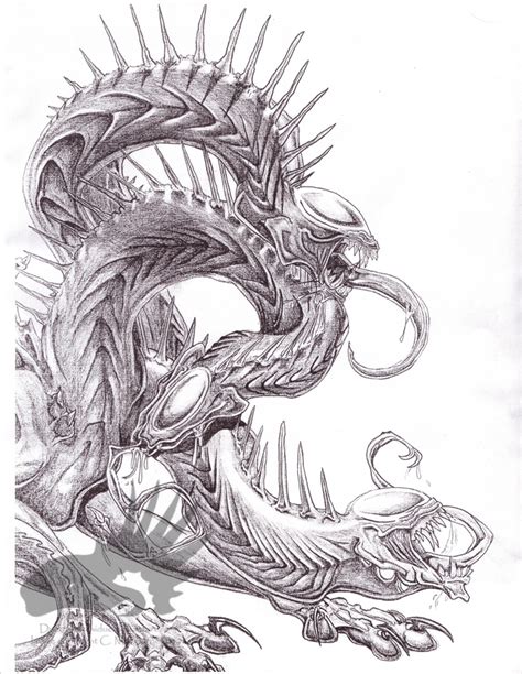 Hydra by DuctTapeResidue on DeviantArt