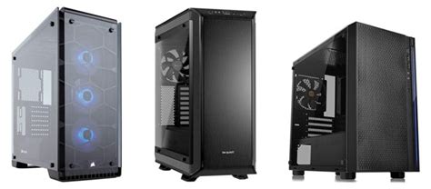 7 Best Tempered Glass PC Cases for 2022