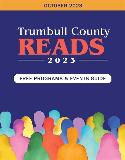 Trumbull County Reads – Warren-Trumbull County Public Library