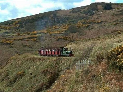 Groudle Glen Railway | Isle of man, Island holiday, Favorite places