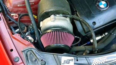 BMS Silicone Single Turbo Filter for 4" Turbo Inlet - Hack Engineering