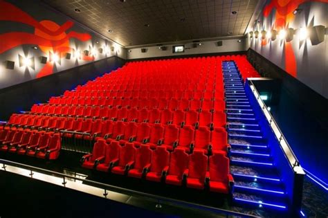 4DX si IMAX in Timisoara – Cinema City deschide al 23 lea cinematograf ...