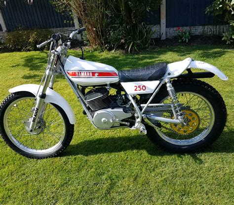 Yamaha TY 250 trials bike | in Mansfield, Nottinghamshire | Gumtree