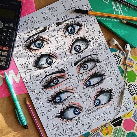 Instagram | Scratchboard art, Book art drawings, Eye art