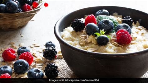 Oatmeal Diet For Weight Loss: All You Need To Know About This 7-Day ...