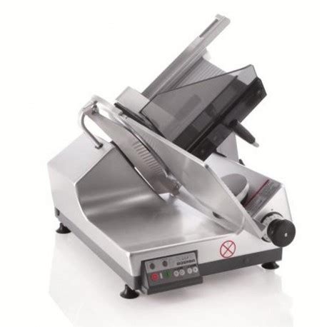 Bizerba - GSP HD Semi-Auto Meat Slicer - Perth Scale & Slicer Service