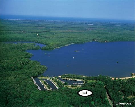 Nuitée au Port & Plage d'Eulalie studio (Lac Biscarrosse) - Locations & Gîtes