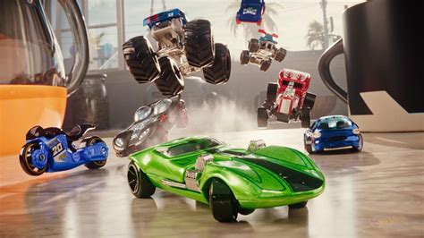 Rad Trailer for HOT WHEELS UNLEASHED 2: TURBOCHARGED — GeekTyrant