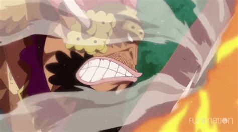 Luffy Vs Cracker GIFs - Find & Share on GIPHY