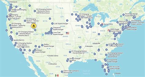 How to find EV charging stations on a road trip - Roadtrippers