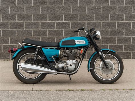 1969 Triumph T150 Trident | Auburn Spring 2019 | RM Sotheby's