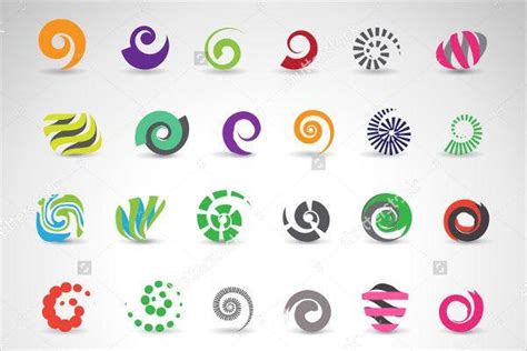 Spiral Logo - LogoDix