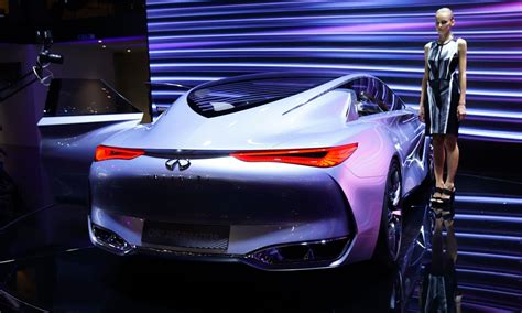 Updated With 42 New Photos - INFINITI Q80 Inspiration Concept Flagship