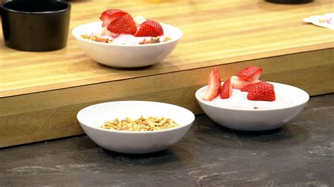 Homemade granola: ABC 7 Chicago's Stacey Baca reveals another family recipe to keep you busy ...