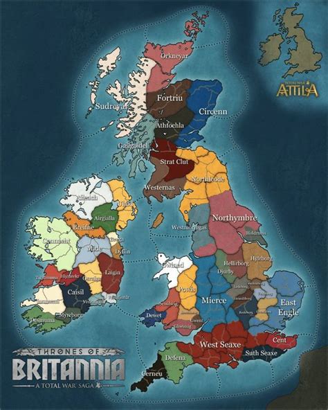 Total War Saga: Thrones of Britannia - TWC Wiki