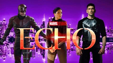 ECHO: Marvel's New TV Series Gets A Positive Update!