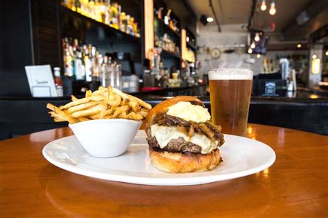 Perfect Burger and Beer Pairings to Try - Thrillist