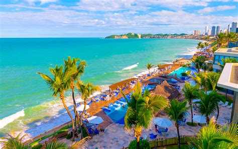 Ocean Palace Beach Resort & Bungalows - Viajar Resorts Brasil