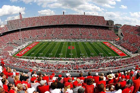 Ohio State Wants to Trademark Word 'The'