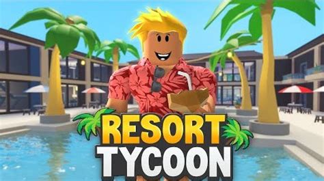 Tropical Resort Tycoon | Roblox Wiki | Fandom