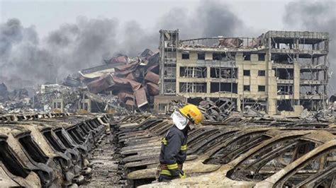 China explosions death toll rises to 112 | CBC News