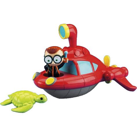 Fisher-Price Little Einstein's Rocket Tub Adventures - Walmart.com