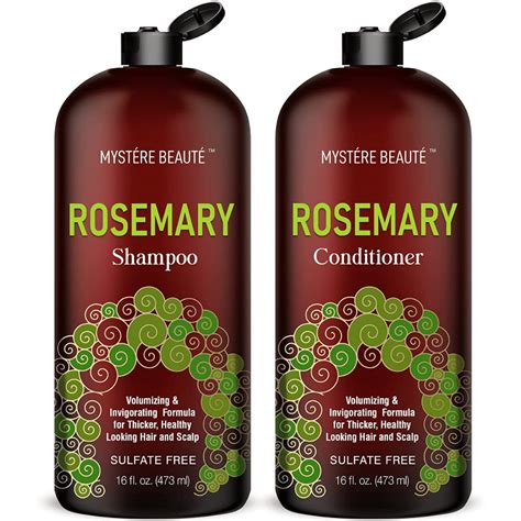 Benefits of Rosemary Oil Shampoo: Happy & Healthy Hair