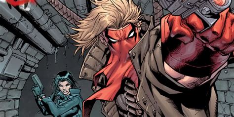 Grifter: How the WildCATs Icon Became Part of the DC Universe