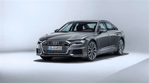 Audi A6 50 TDi Quattro S Line 2018 4K Wallpapers | HD Wallpapers | ID #23217