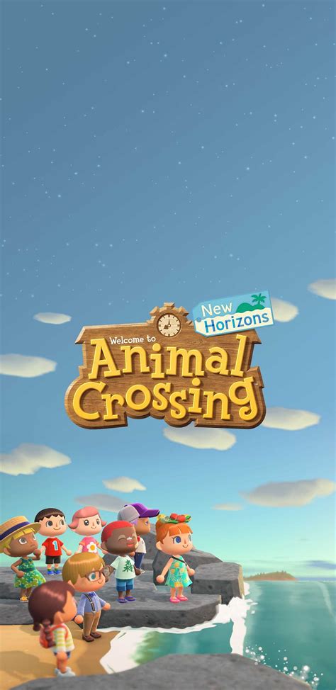 Animal Crossing New Horizons Wallpaper - iXpap