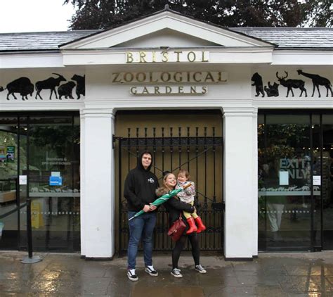 Bristol Zoo Gardens review | Amy Treasure