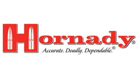 Hornady Logo - LogoDix