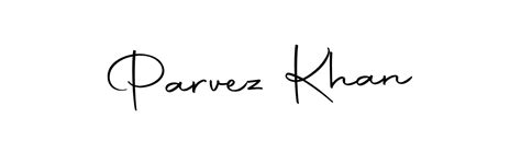 92+ Parvez Khan Name Signature Style Ideas | Creative E-Signature