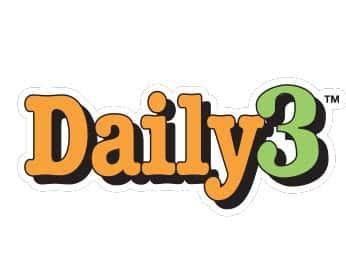 Michigan (MI) Lottery Results Daily 3 (Midday and Evening)