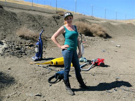 Is Mythbusters' Kari Byron Returning to the Show?