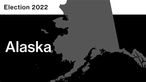 2022 Alaska Election Results: Live Map of US Midterms