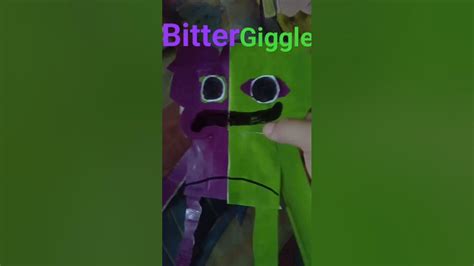 bitter giggle - YouTube