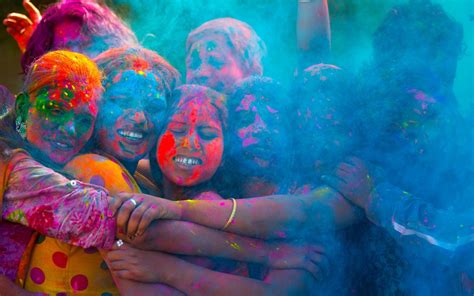 Holi Festival 2019: How the thwarting of a Hindu demon king led to the colourful celebration