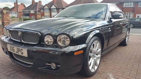 Jaguar XJ 358 2.7tdvi Sovereign Black - Jaguar Forums - Jaguar ...