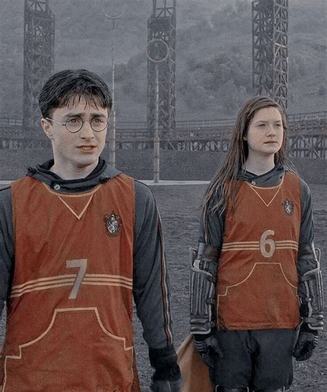 Hinny ️🥺 | Harry potter characters, Harry potter films, Harry potter ...