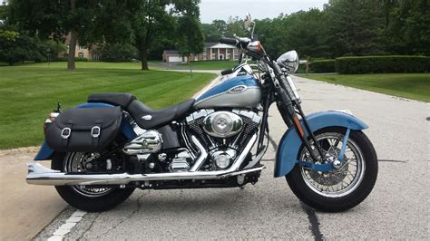 2007 HARLEY-DAVIDSON FLSTSC SOFTAIL SPRINGER CLASSIC - Image #10