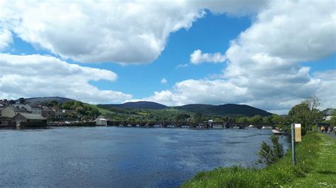 Big step forward in construction of new Ballina-Killaloe bridge ...