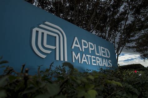 Applied Materials Stock Could Double - Barron's