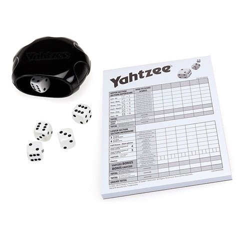 Yahtzee – BGE's Tabletop