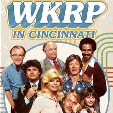 WKRP in Cincinnati - YouTube