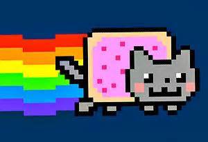 THE TALE OF NYAN CAT free online game on Miniplay.com