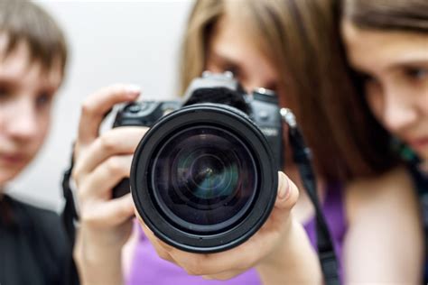 Photography Courses for Ages 5-18 | Sparks Film School | Inspiring ...