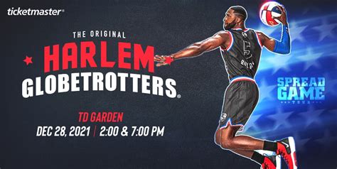 Harlem Globetrotters | TD Garden