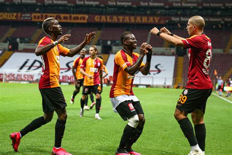 Galatasaray's one last shot at Süper Lig title | Daily Sabah