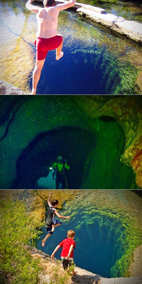 Jacob's Well and 5 More Dangerous Caverns That Actually Exist - TechEBlog